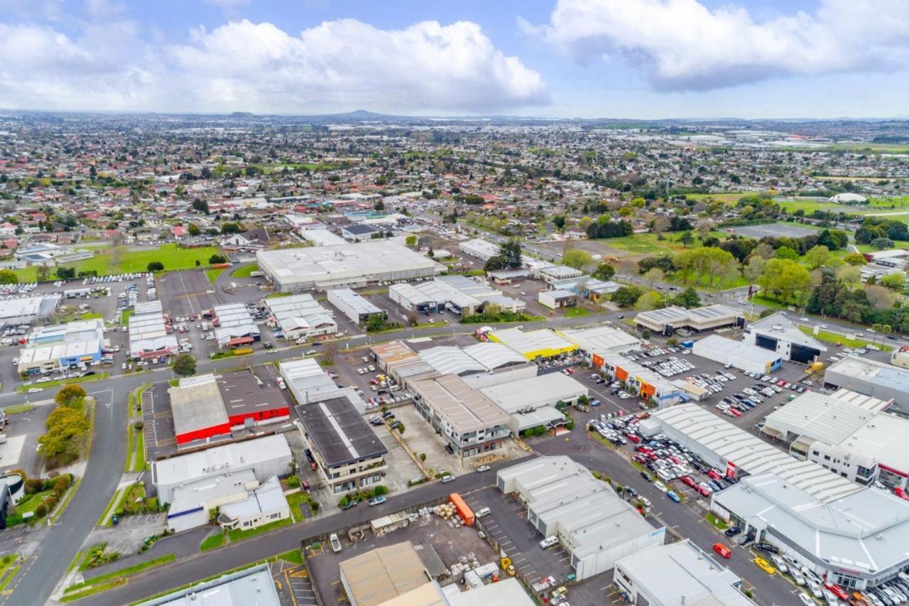 Central Manukau Escape Apartman Auckland Kültér fotó