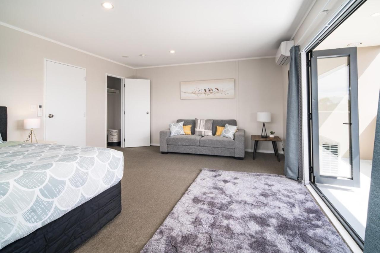 Central Manukau Escape Apartman Auckland Kültér fotó