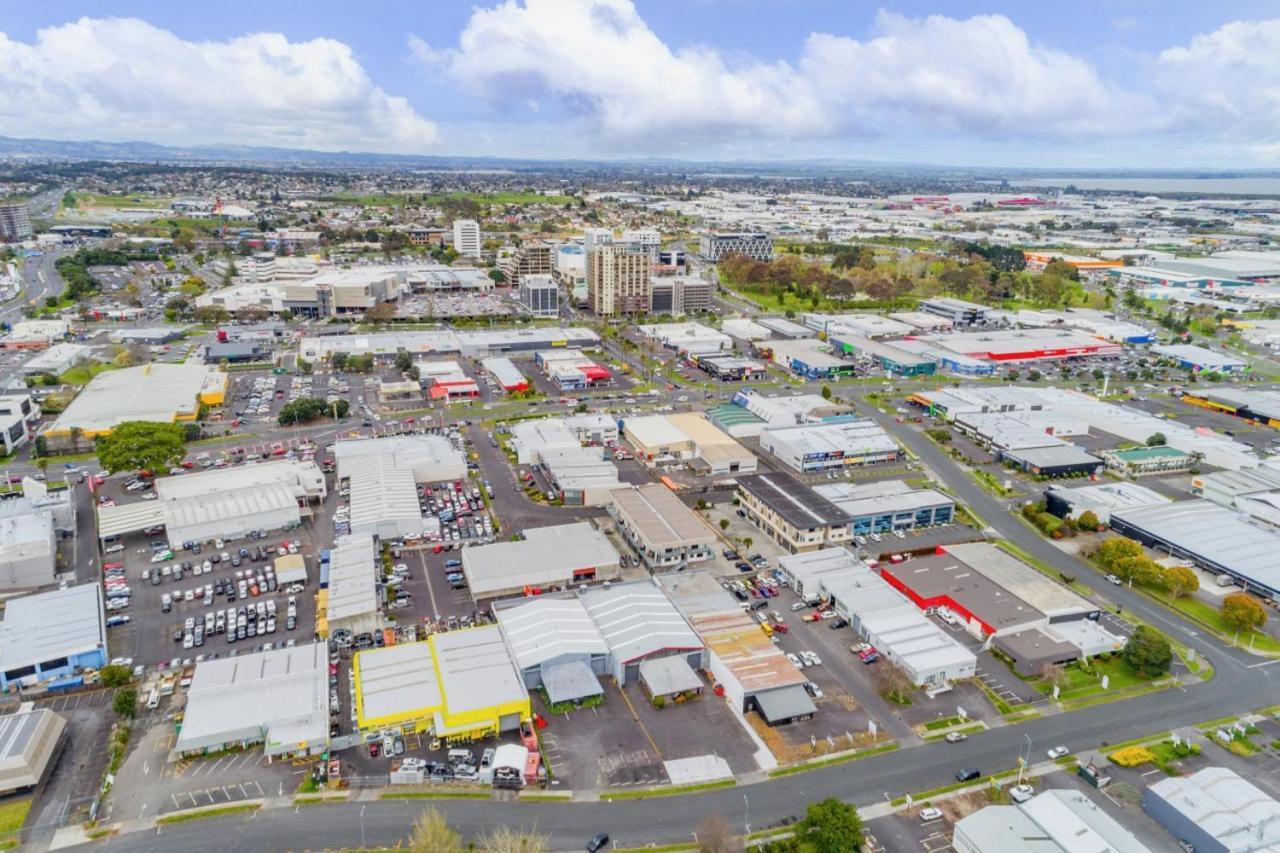 Central Manukau Escape Apartman Auckland Kültér fotó