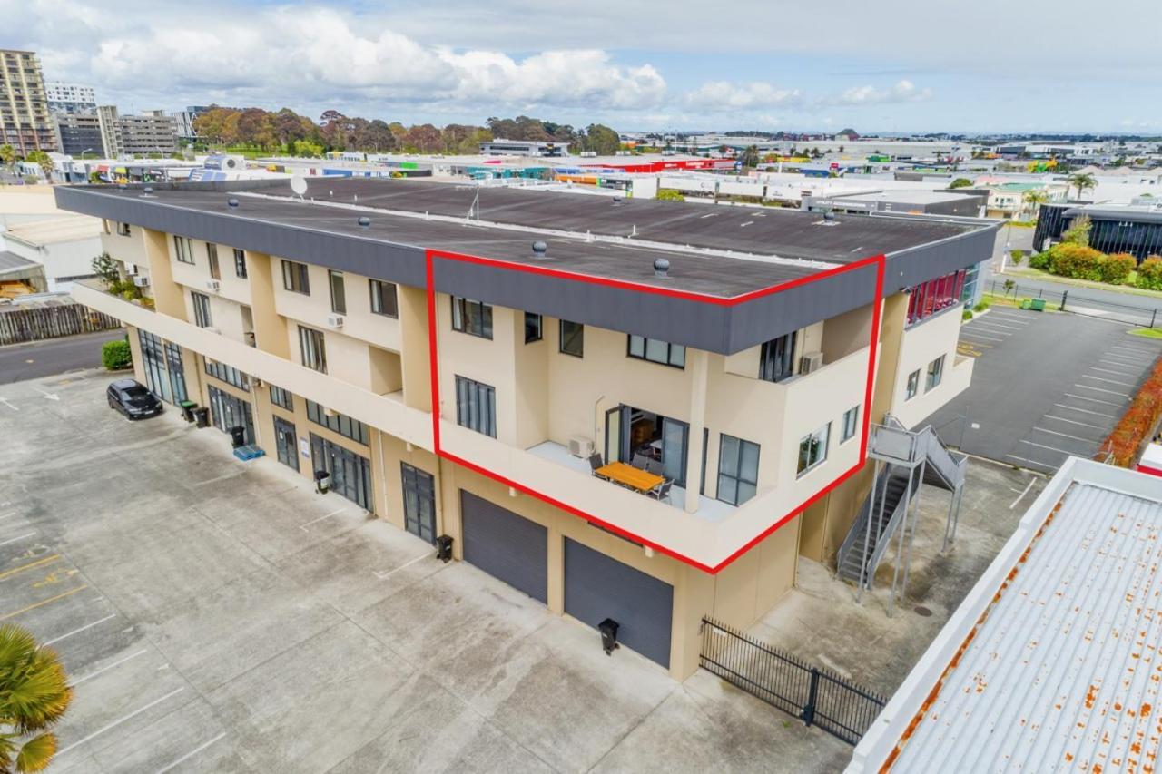 Central Manukau Escape Apartman Auckland Kültér fotó